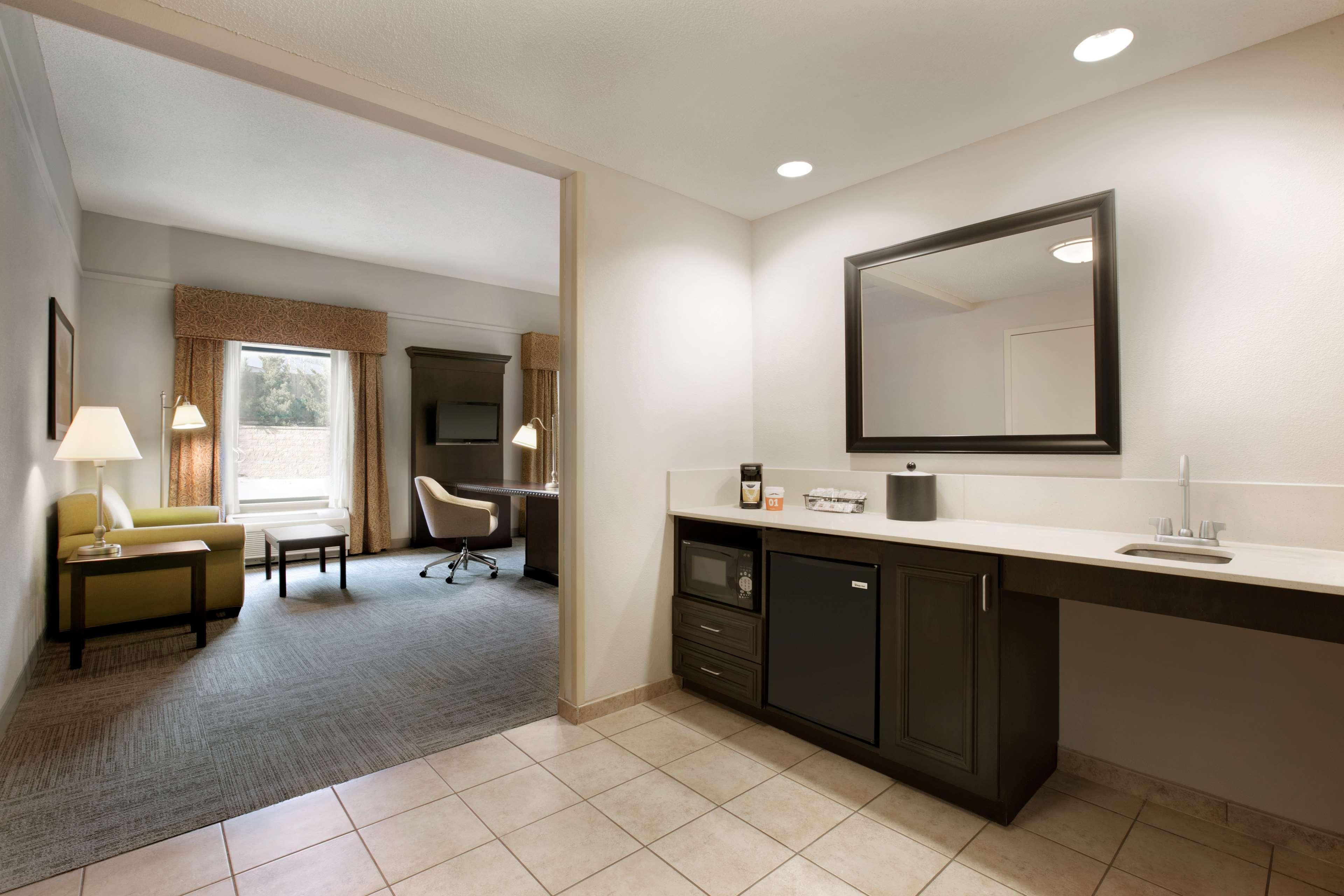 Hampton Inn & Suites Mahwah Extérieur photo