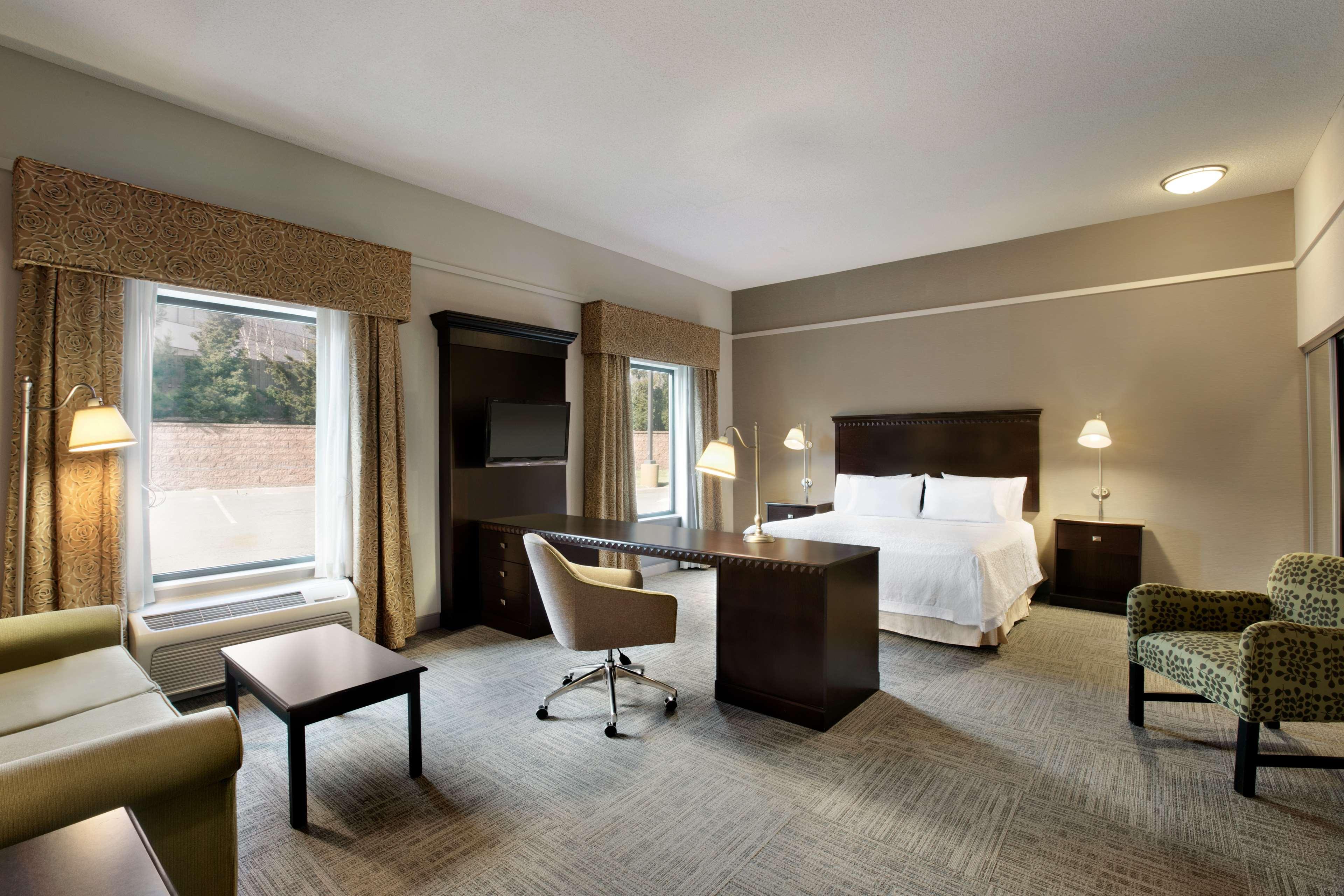 Hampton Inn & Suites Mahwah Extérieur photo