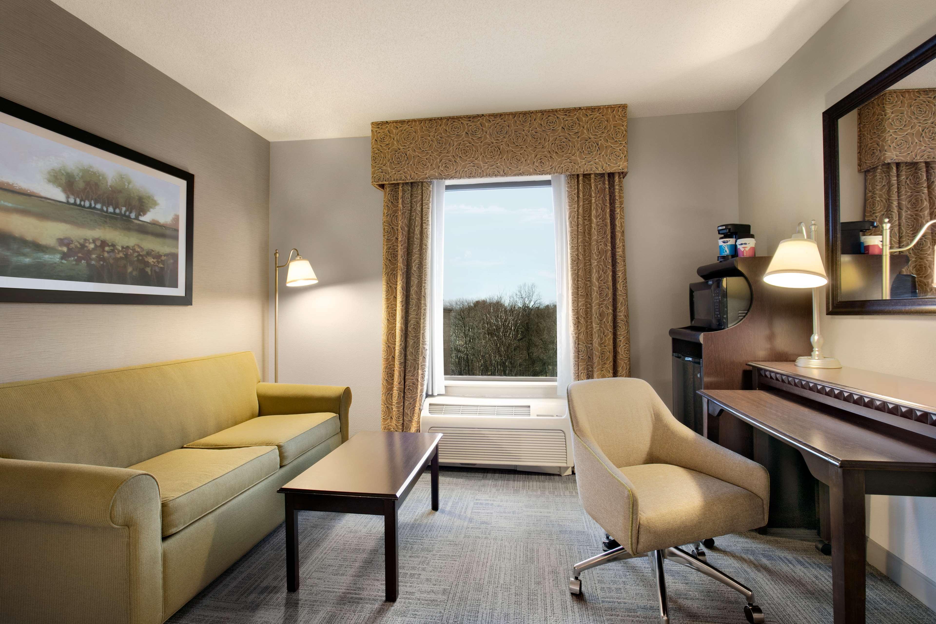 Hampton Inn & Suites Mahwah Extérieur photo