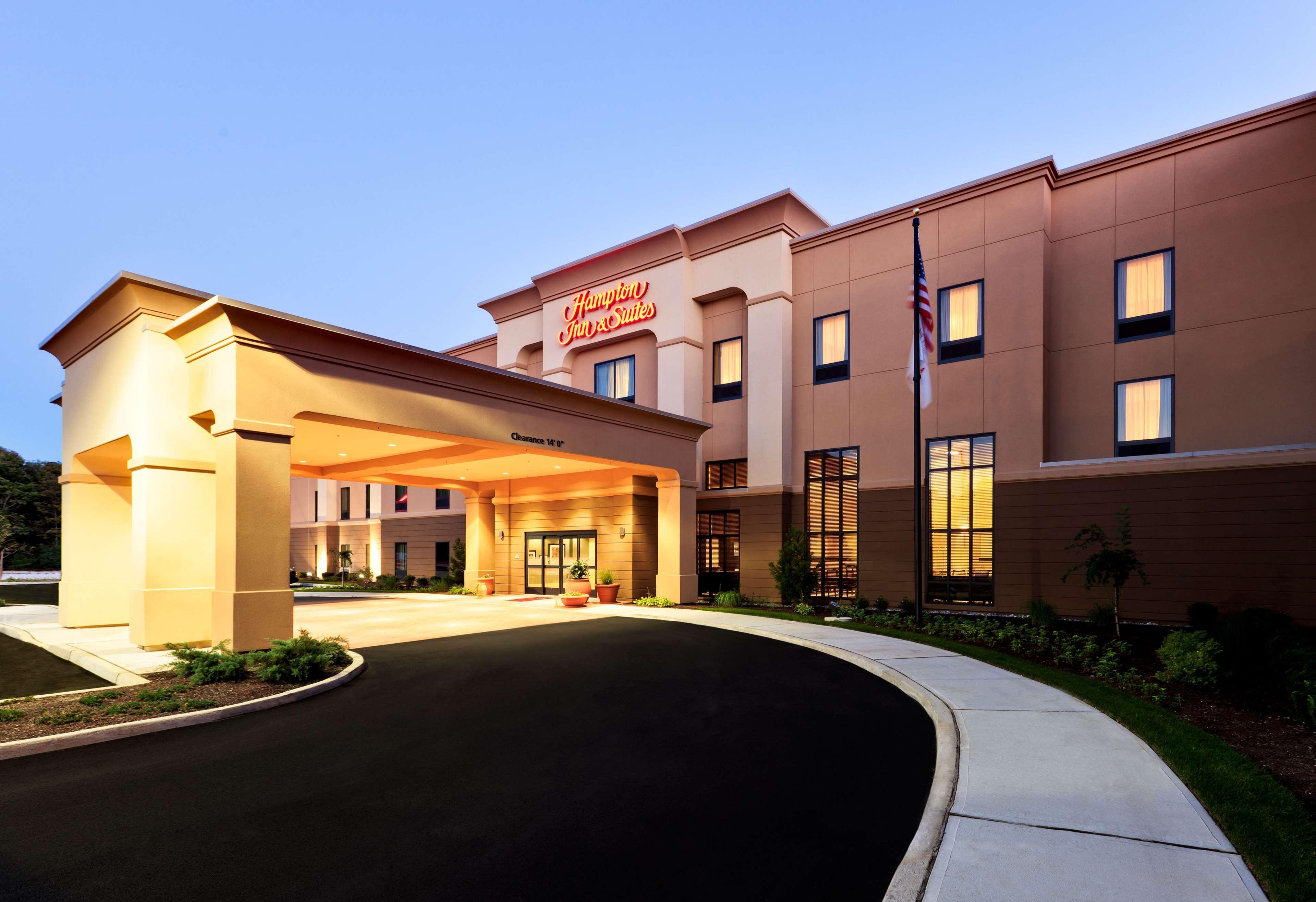 Hampton Inn & Suites Mahwah Extérieur photo