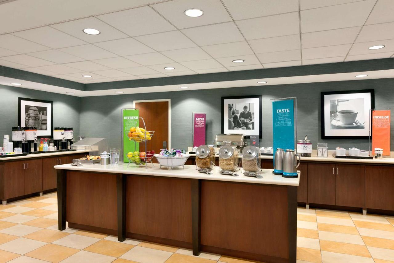 Hampton Inn & Suites Mahwah Extérieur photo