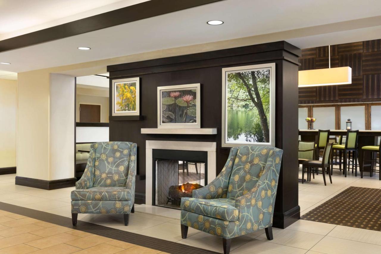 Hampton Inn & Suites Mahwah Extérieur photo