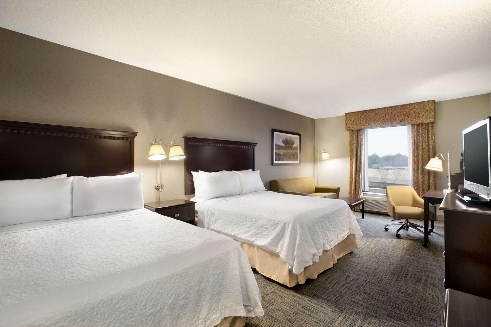 Hampton Inn & Suites Mahwah Extérieur photo