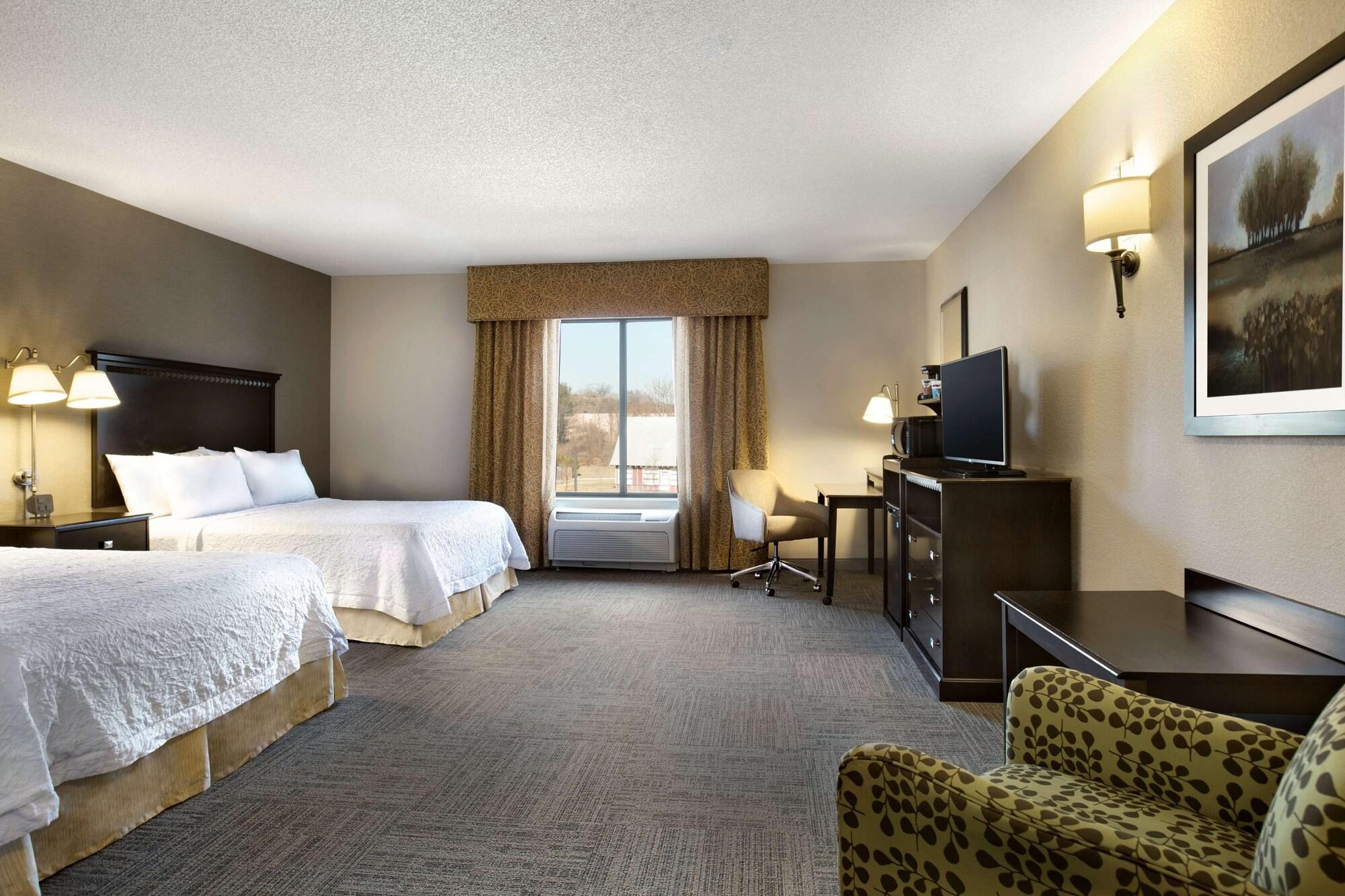 Hampton Inn & Suites Mahwah Extérieur photo