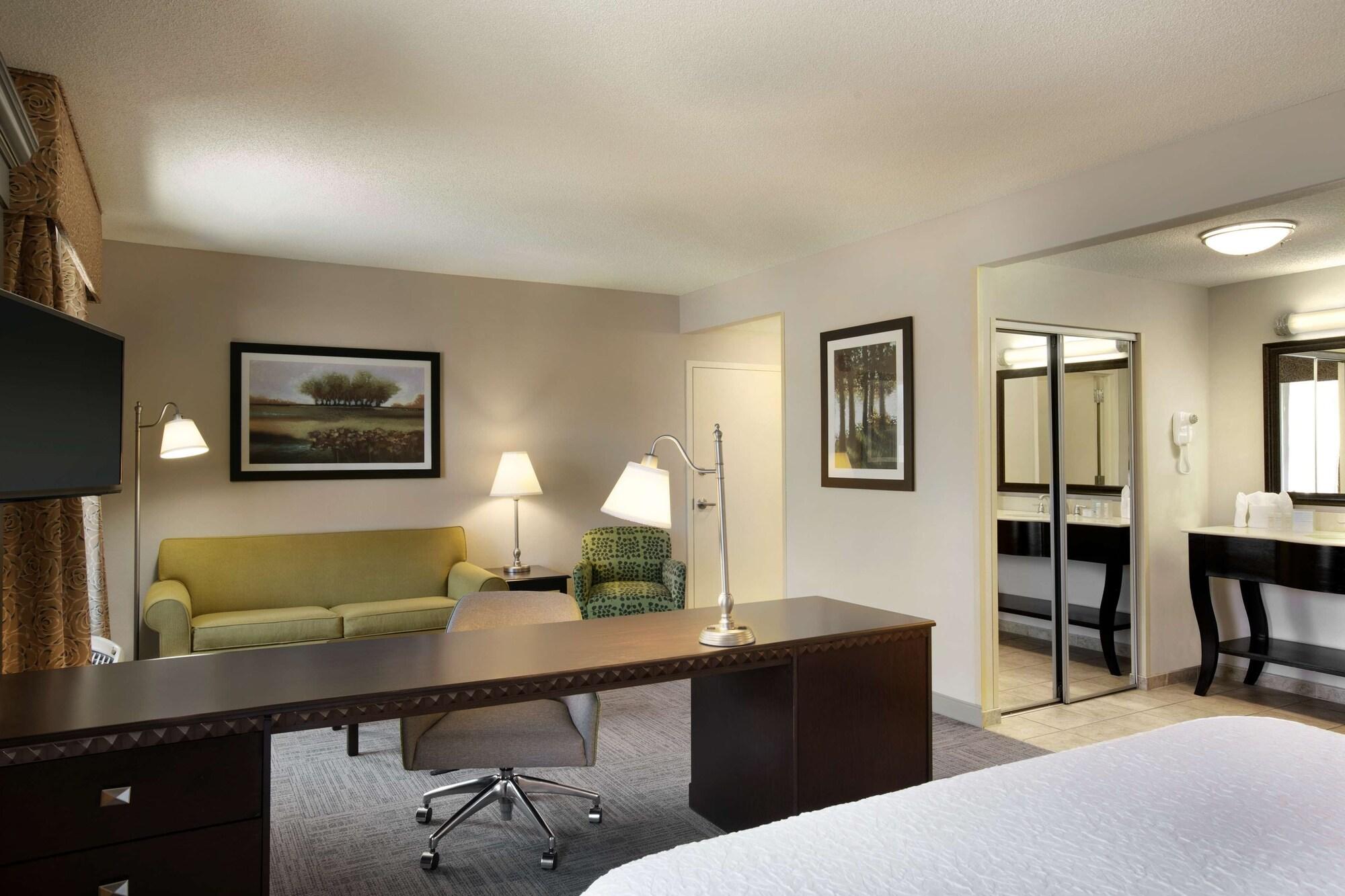 Hampton Inn & Suites Mahwah Extérieur photo