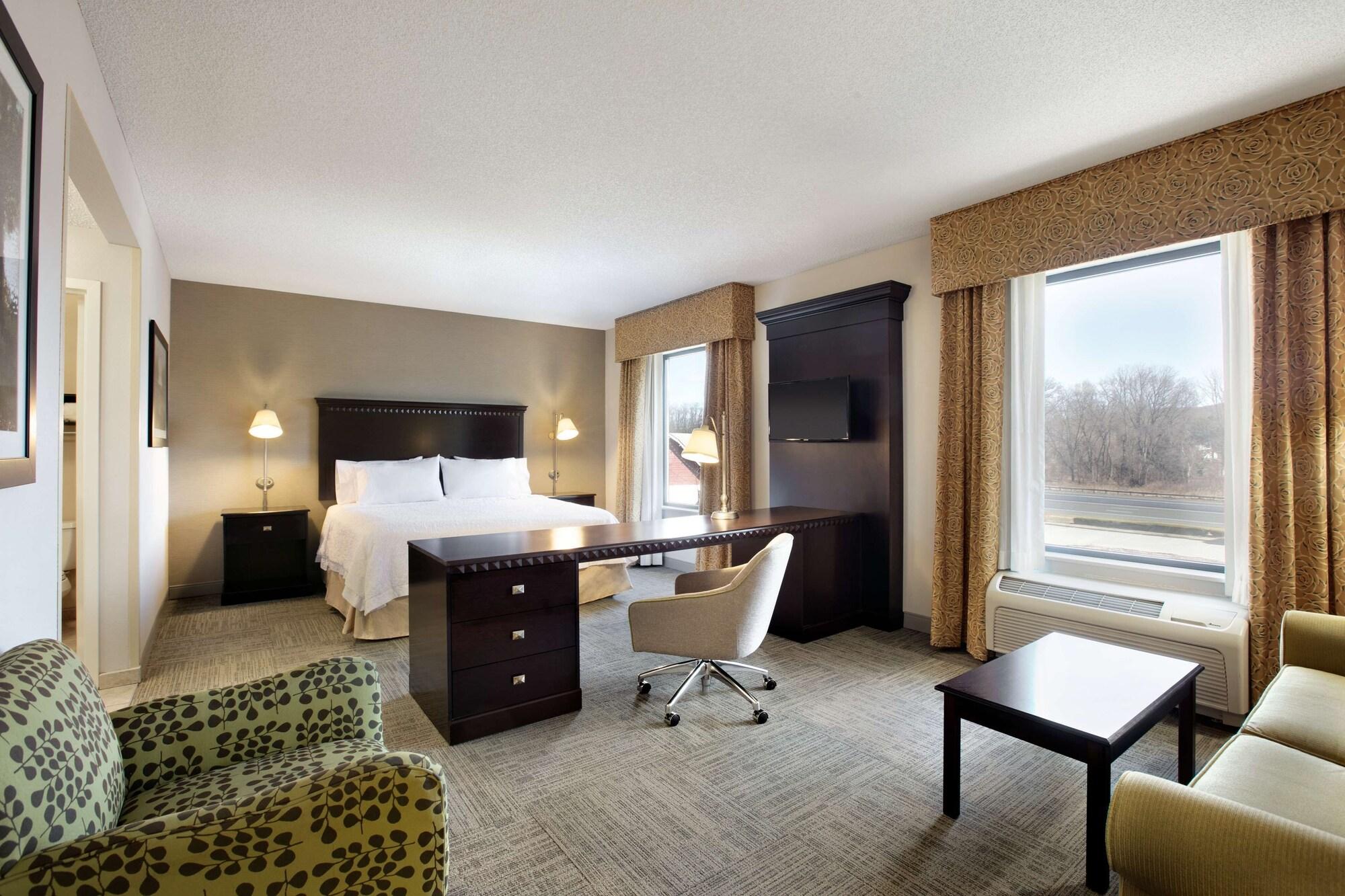 Hampton Inn & Suites Mahwah Extérieur photo
