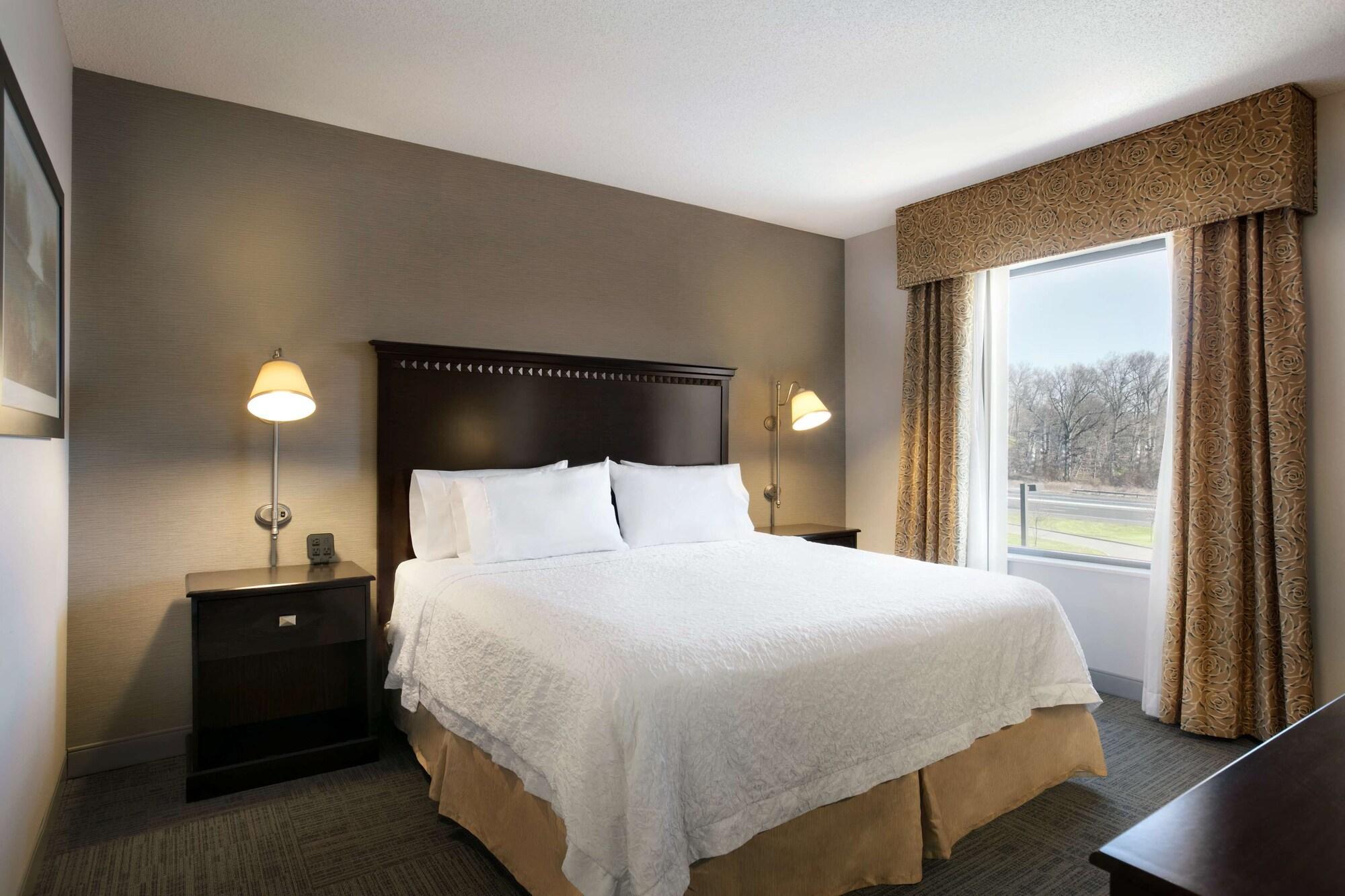 Hampton Inn & Suites Mahwah Extérieur photo
