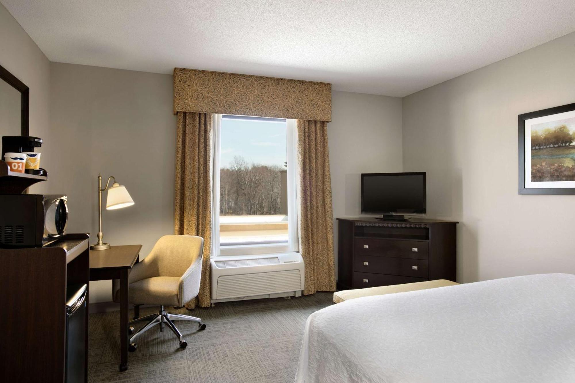 Hampton Inn & Suites Mahwah Extérieur photo