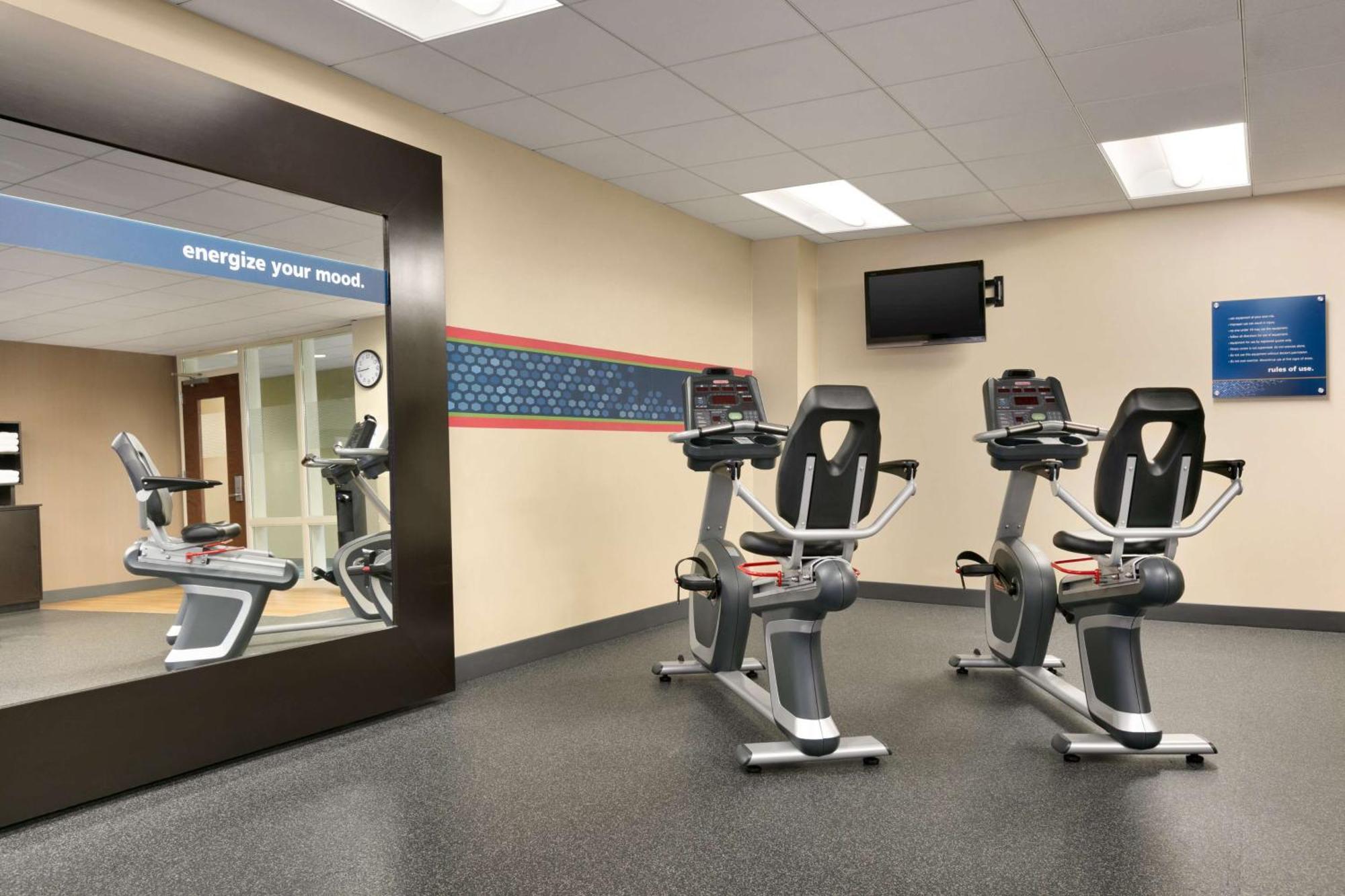 Hampton Inn & Suites Mahwah Extérieur photo