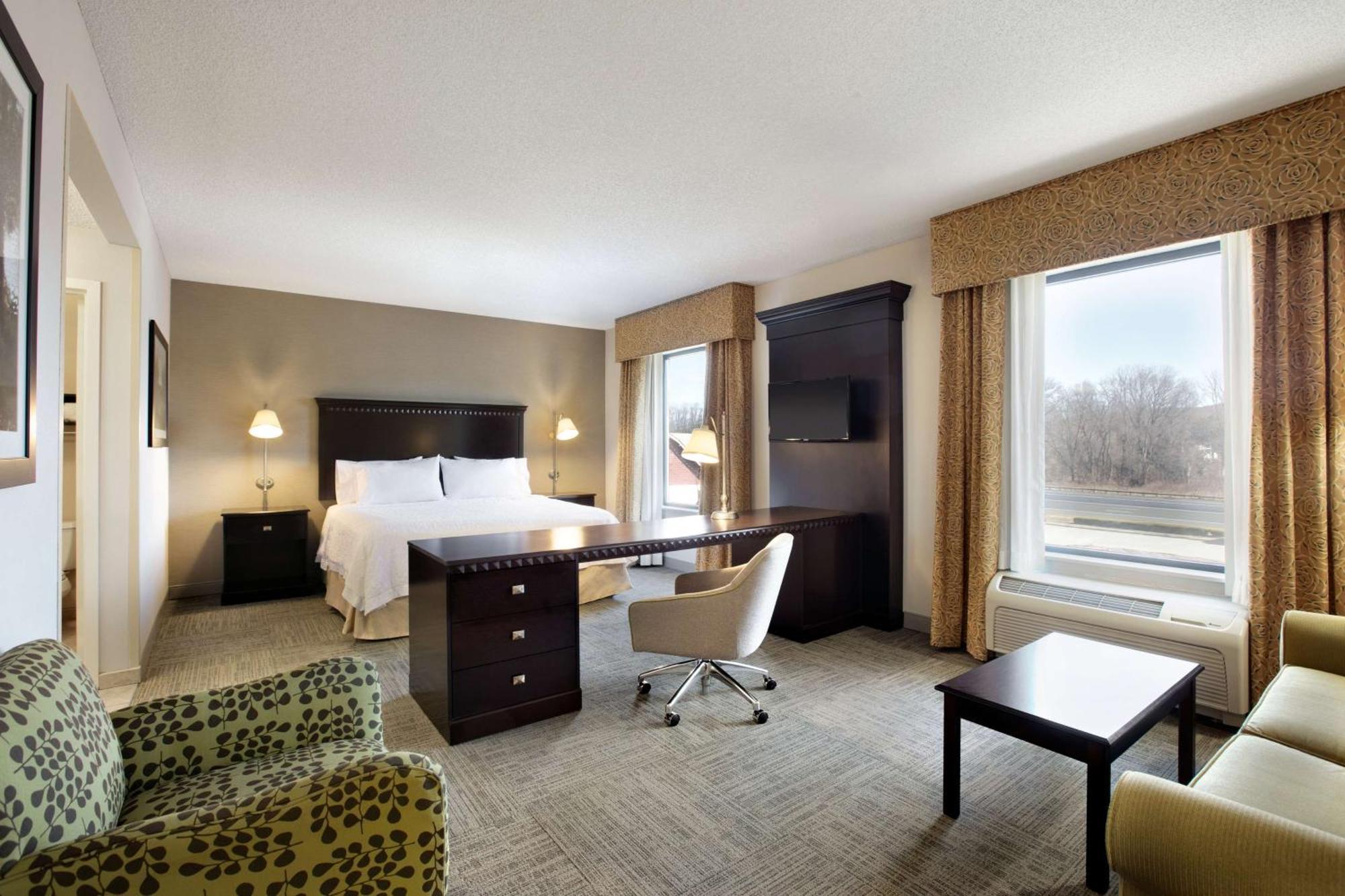 Hampton Inn & Suites Mahwah Extérieur photo