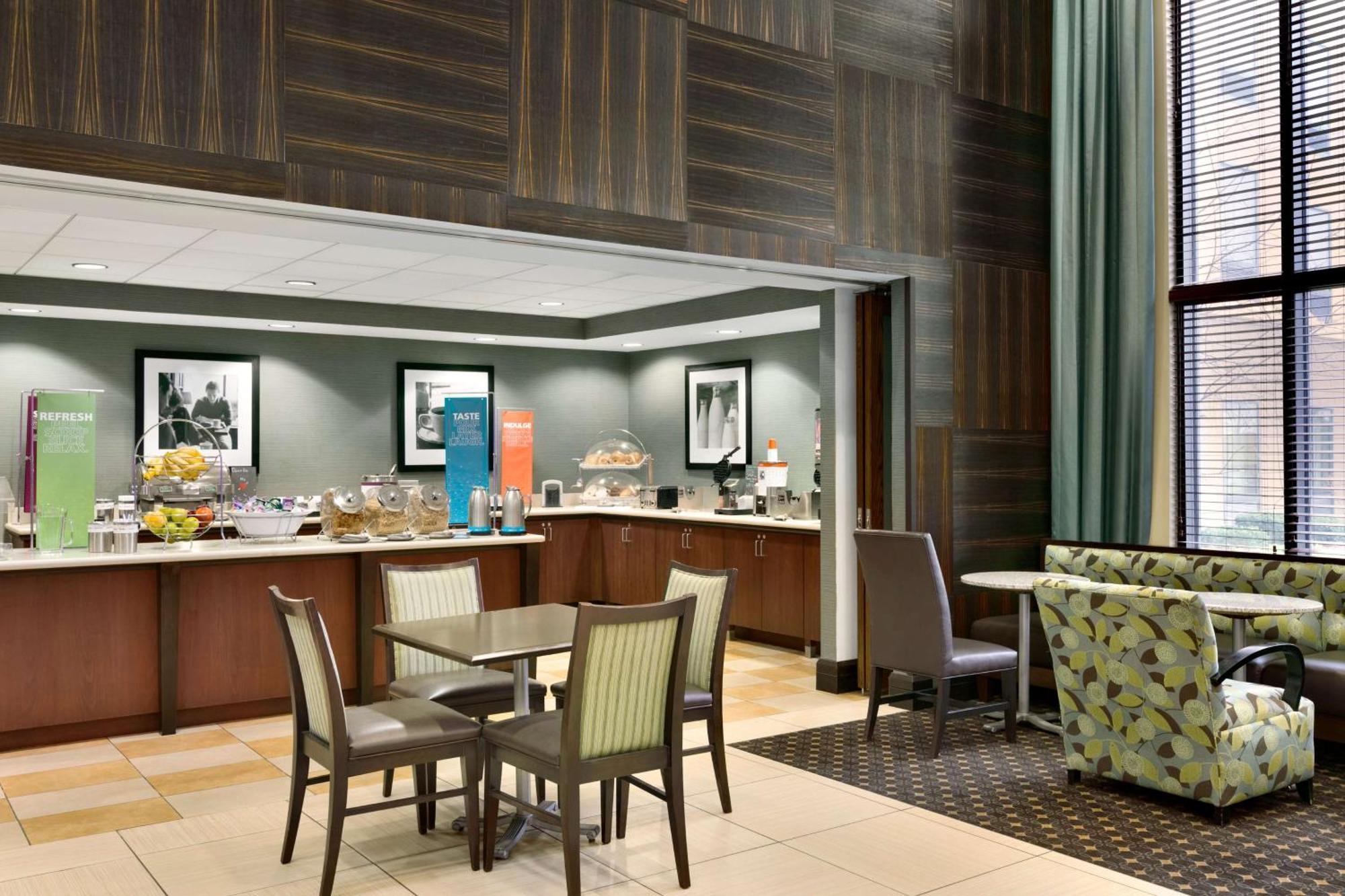Hampton Inn & Suites Mahwah Extérieur photo