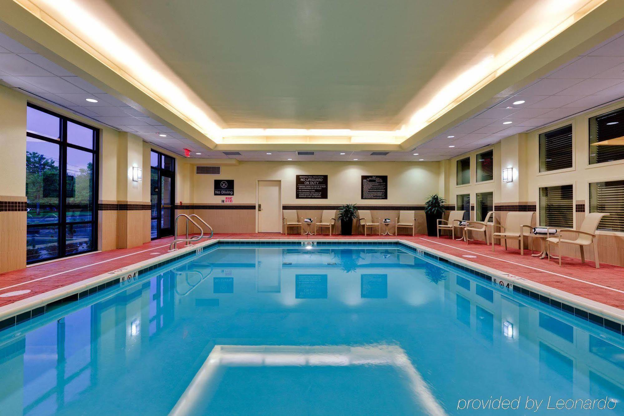 Hampton Inn & Suites Mahwah Extérieur photo